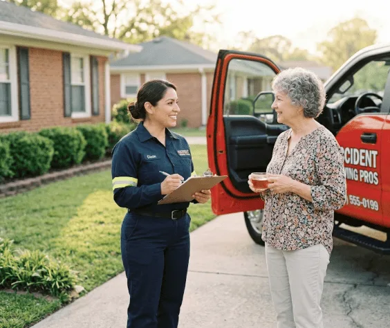 Accident Towing Service Okarche, OK FAQs